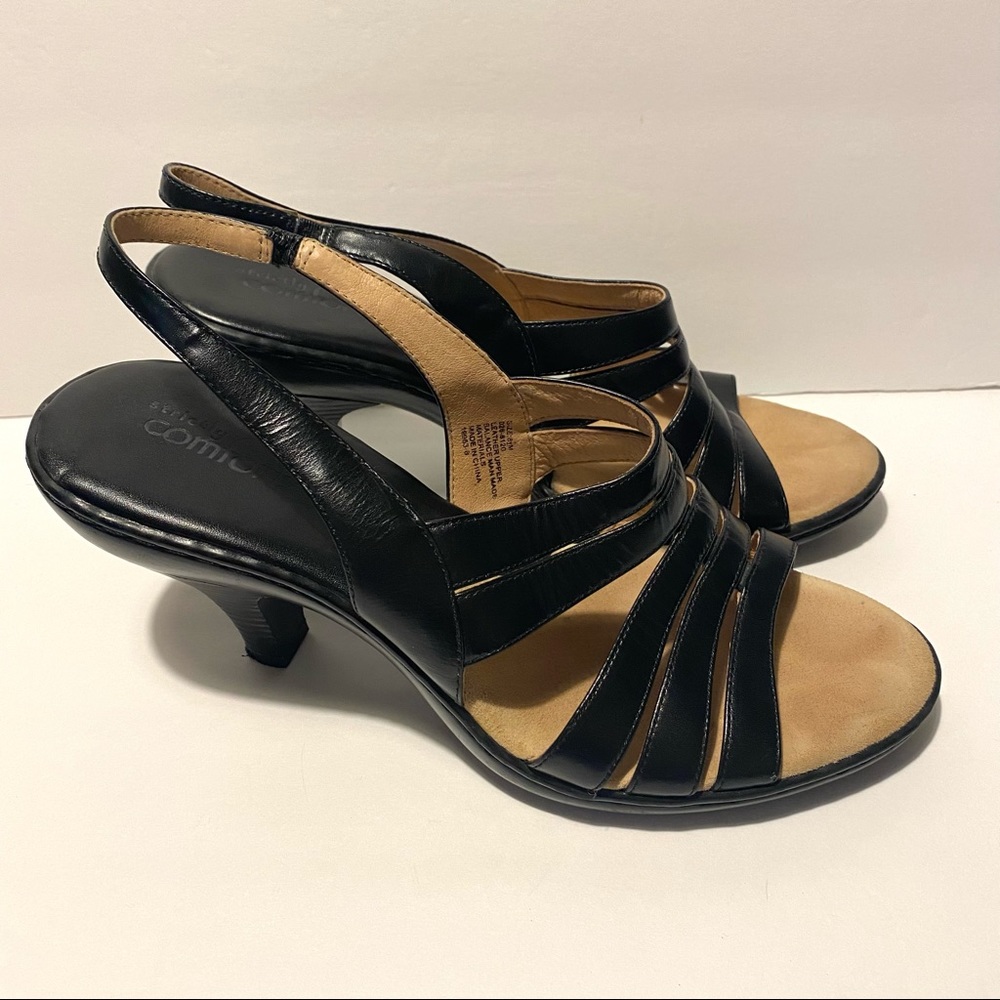 Strictly comfort shoes